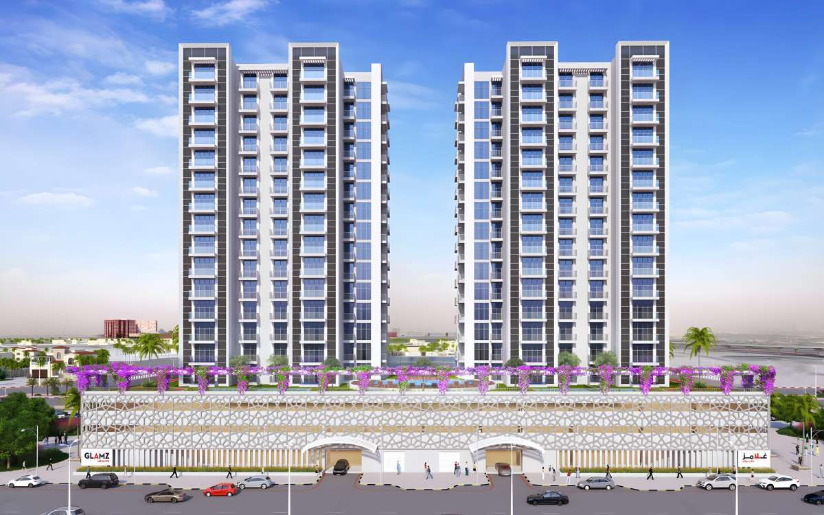 Glamz Residence Tower 1